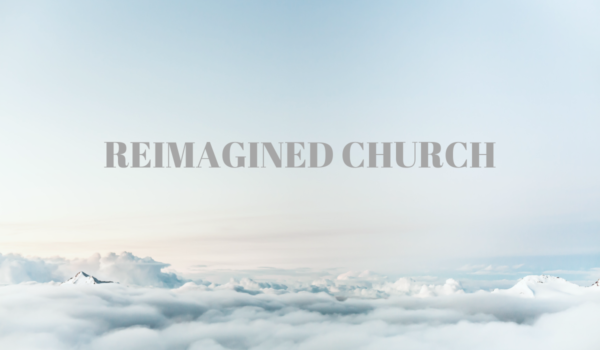 Reimagine Church: A Community of Confrontation Image
