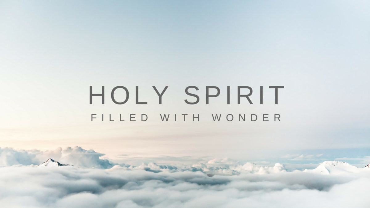 The Holy Spirit and the Gifts