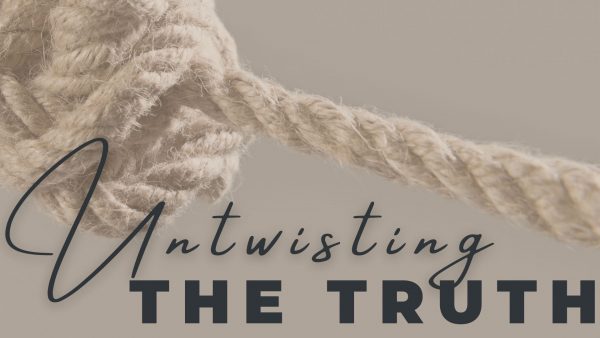 Untwisting the Truth With Grace and Truth Image