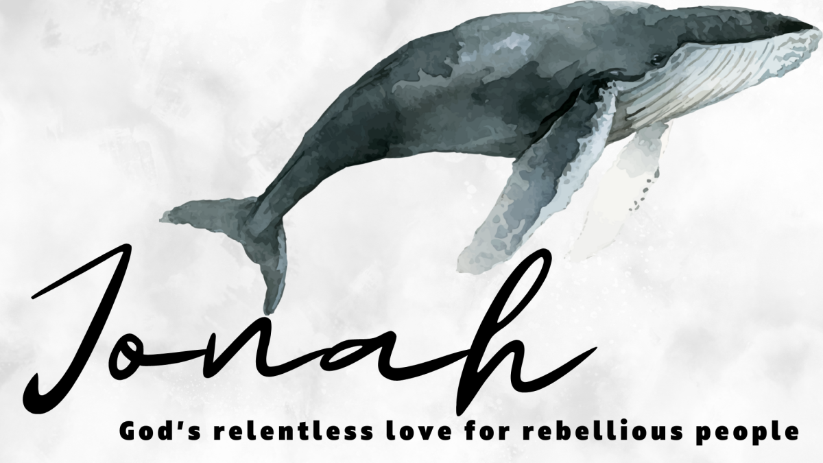 Jonah: God\'s Relentless Love for Rebellious People