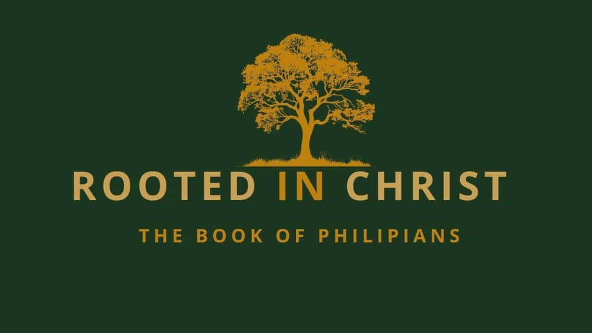 Rooted in Christ