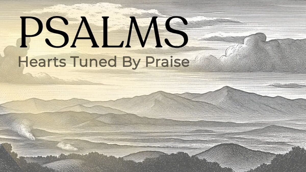 Psalms: Hearts Tuned By Praise